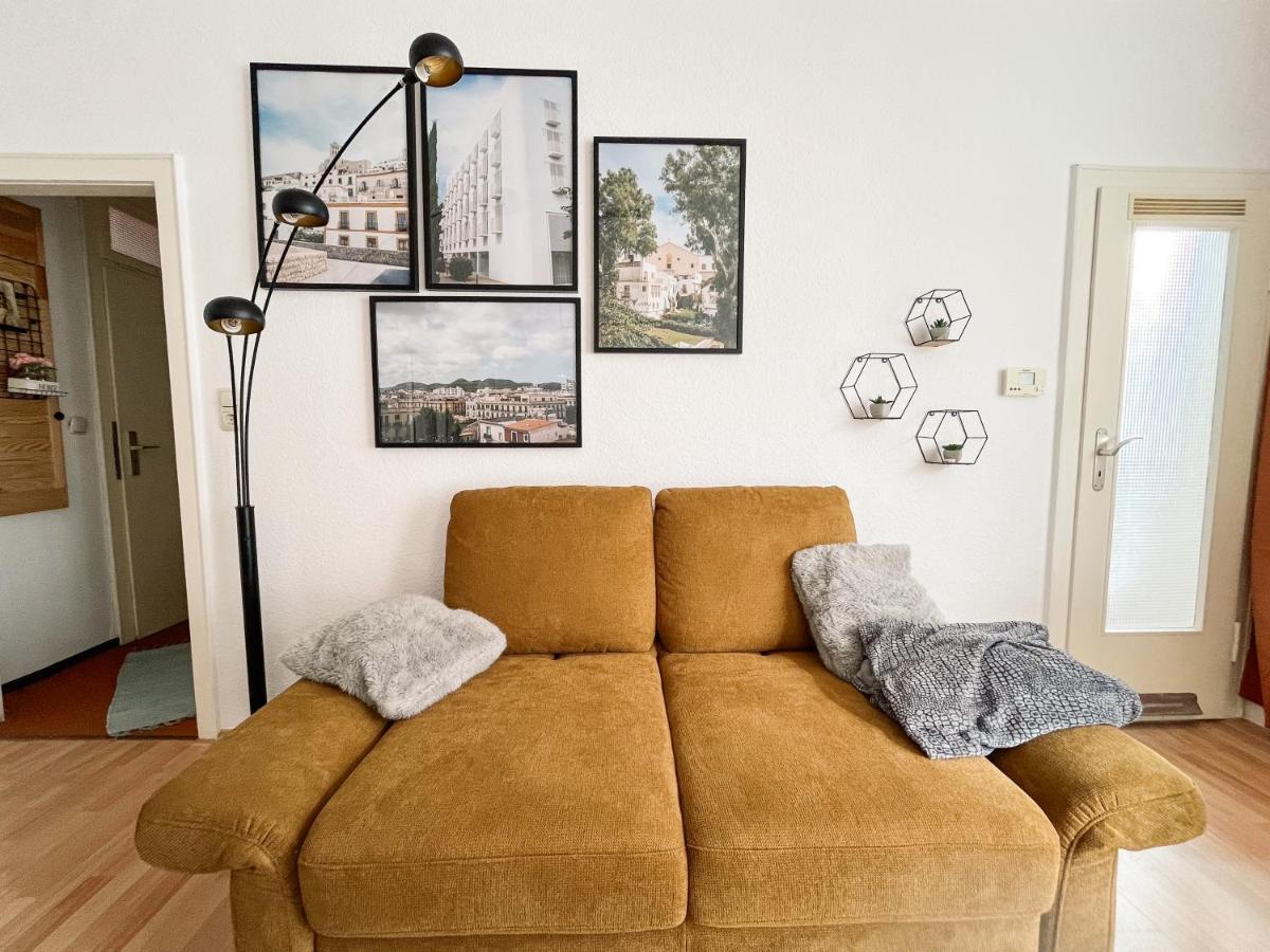 Apartment Mit Grossem Balkon In Hannover Nordstadt Exterior photo